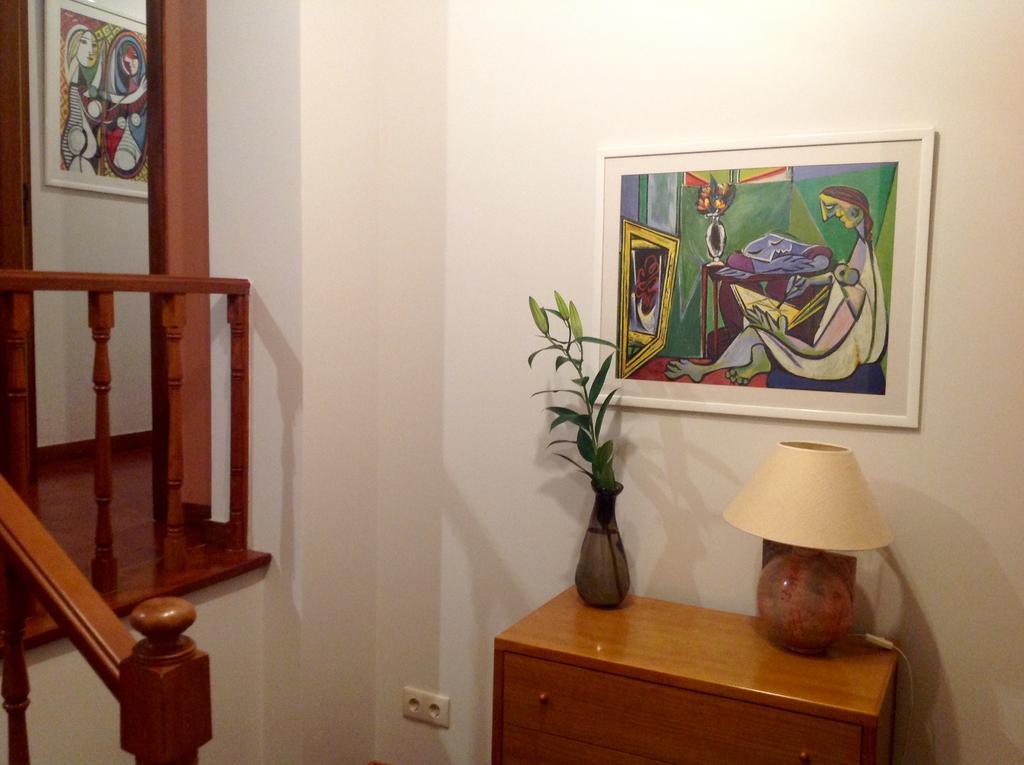Aeroporto Guesthouse Maía Екстериор снимка